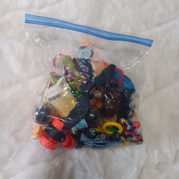 lot of 23 piece random kids toys some vintage - some have flaws see all pictures - Picture 2 of 12